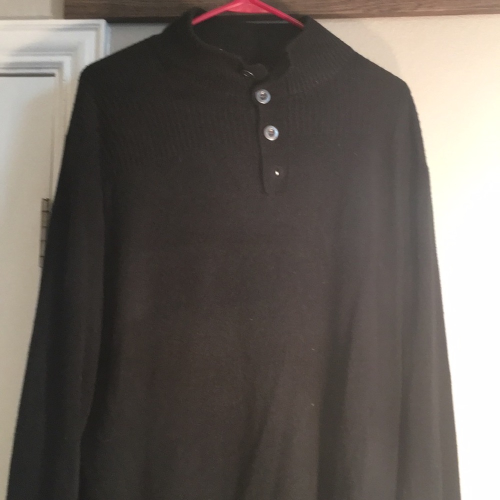 Dockers sweater 4 button